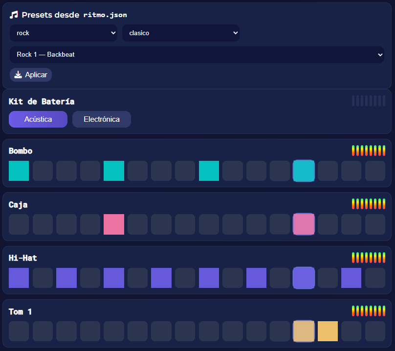 NS Music — Drum Trainer Pro