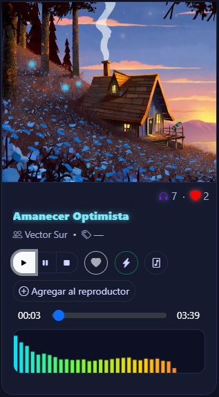 Tutorial del catálogo general de NS Music